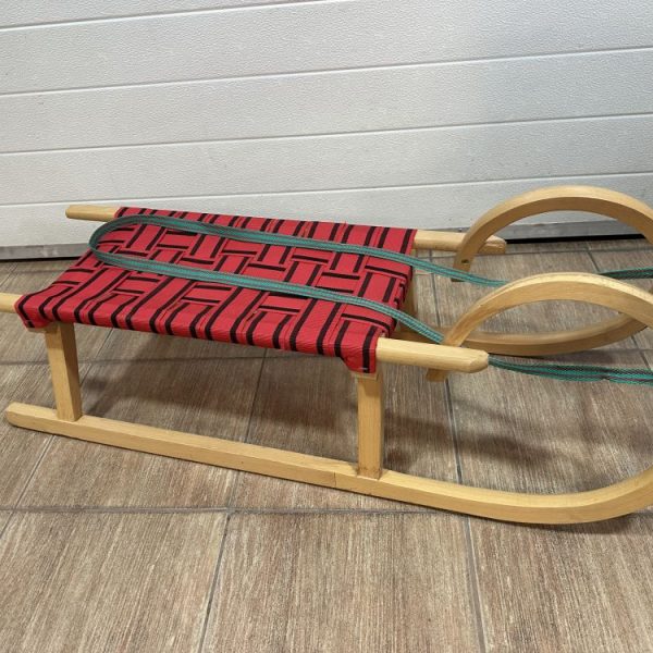 103cm fa szánkó