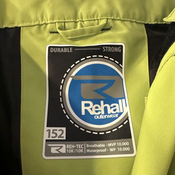 Rehall sínadrág 152-es