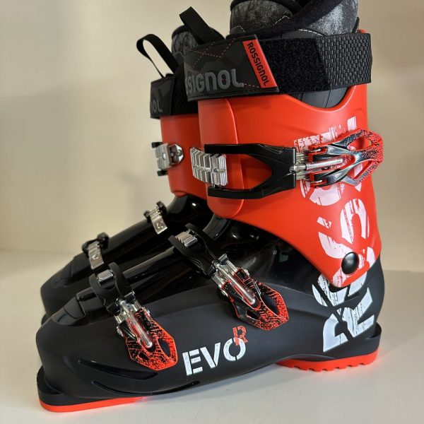 Rossignol Evo R 70 45 - 46 síbakancs , sícipő