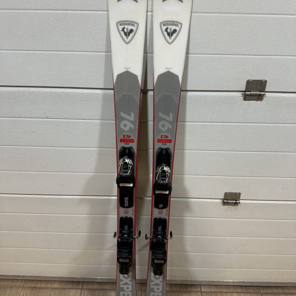 Rossignol Experience 76 152cm carving síléc
