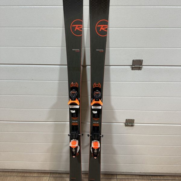 Rossignol 88TI Experience Series 173cm carving síléc