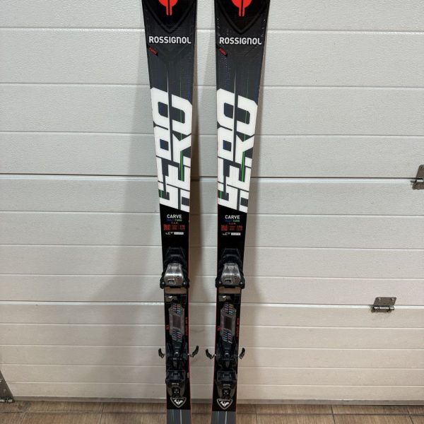 Rossignol Hero Elite C14 170cm carving síléc
