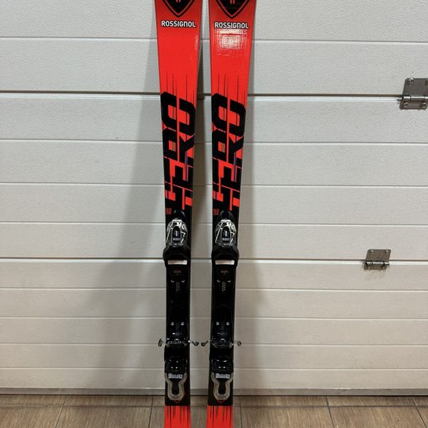 Rossignol Hero Pro Me Junior 150cm carving síléc