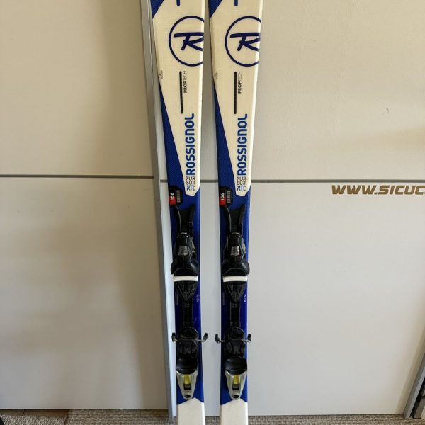 Rossignol Pursuit RTL X 156cm carving síléc