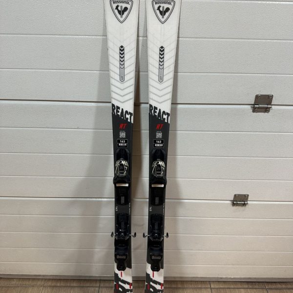 Rossignol React RT 163cm carving síléc