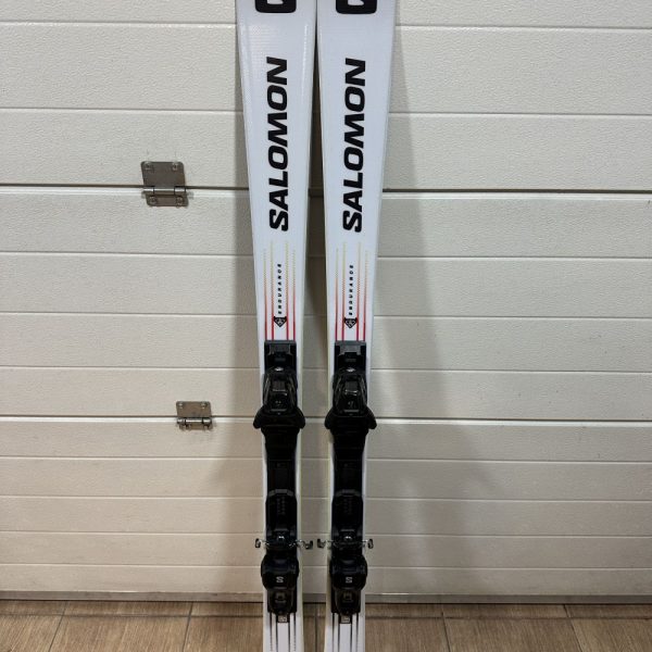 Salomon S/MAX Endurance Rocker 155cm carving síléc