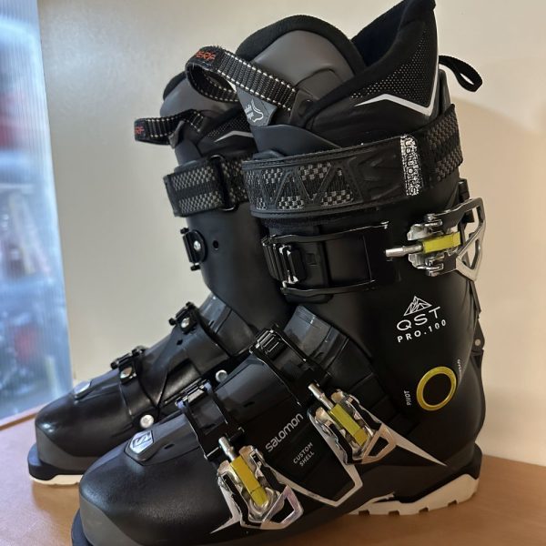 Salomon Qst Pro 100 40 - 41 síbakancs , sícipő