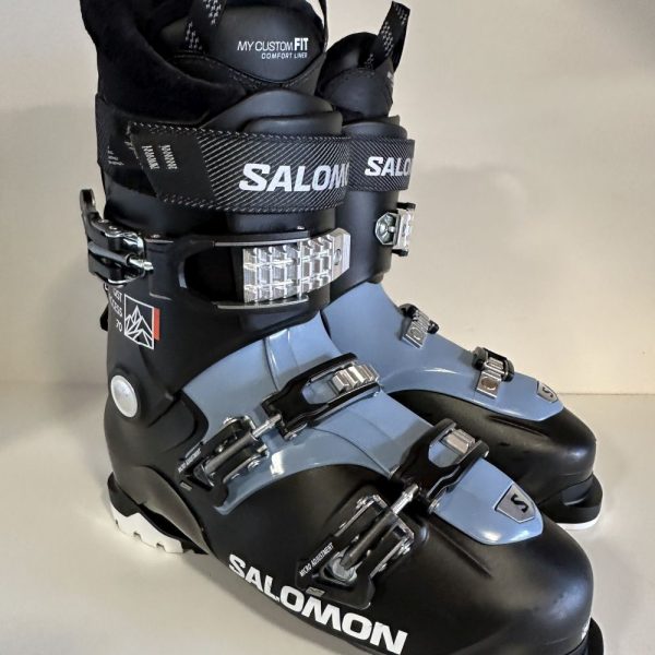 Salomon Qst Access 70 43 - 44 síbakancs , sícipő