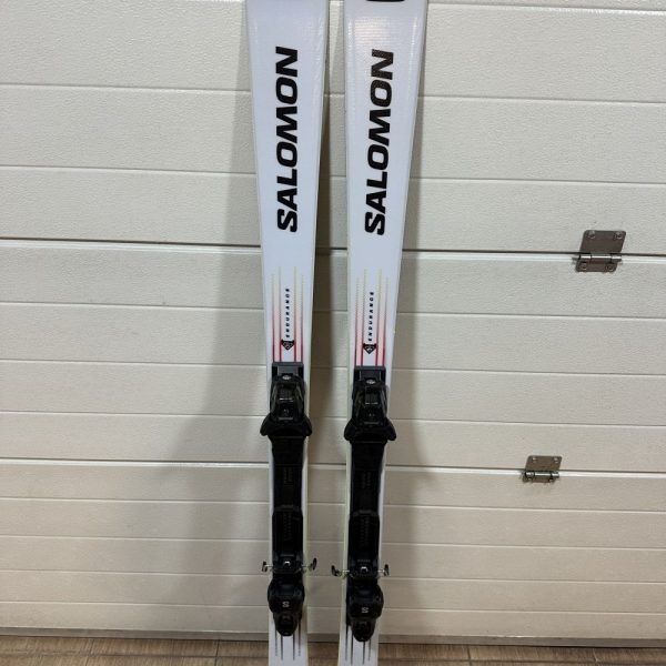 Salomon S/MAX Endurance Rocker 165cm carving síléc
