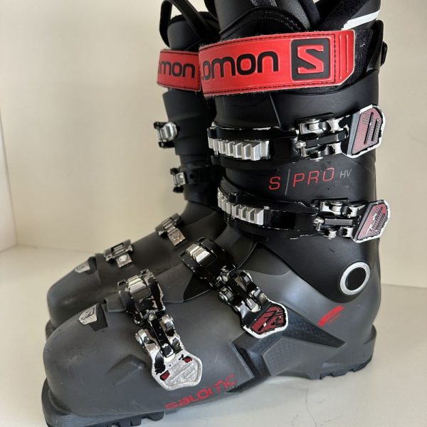 Salomon S/Pro HV R90 43 - 44 síbakancs , sícipő