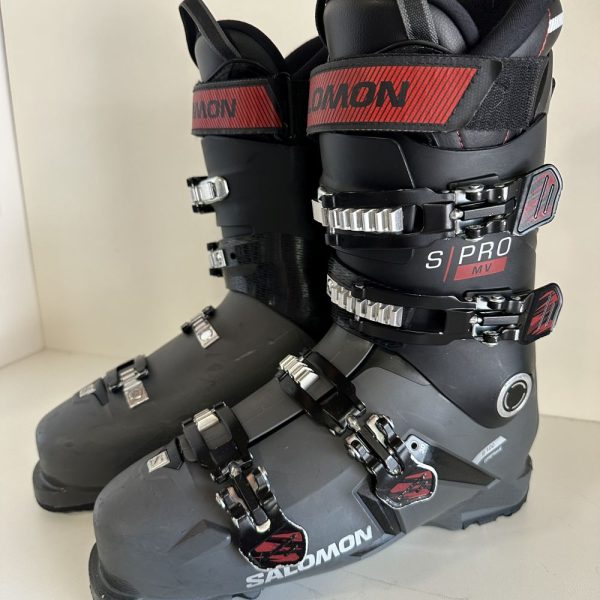 Salomon S/Pro MV R100 43 - 44 síbakancs , sícipő