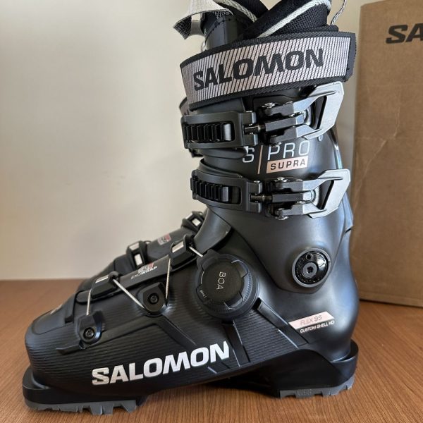 Salomon S/Pro Supra BOA 38 - 39 síbakancs , sícipő