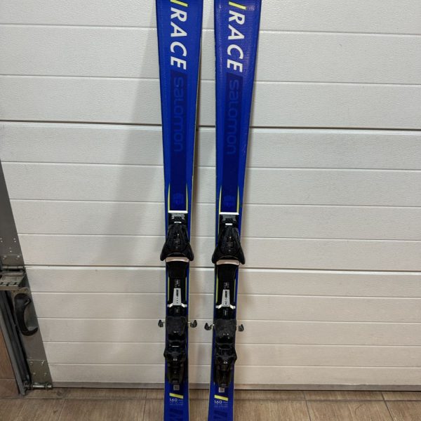Salomon S/Race 160cm carving síléc