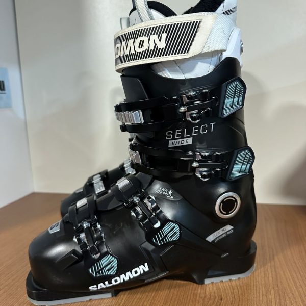 Salomon Select Wide 70 37 - 38 síbakancs , sícipő