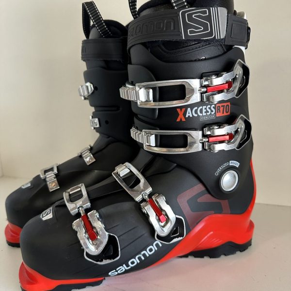 Salomon X Access R70 43 - 44 síbakancs , sícipő újszerű