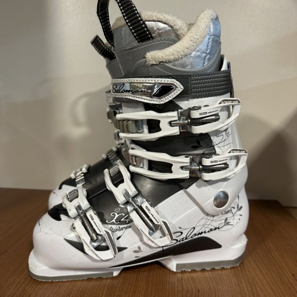 Salomon Divine X4 37 - 38 síbakancs , sícipő