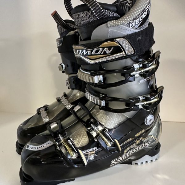 Salomon Mission 8 Energyzer RS 90 42 - 43 síbakancs , sícipő