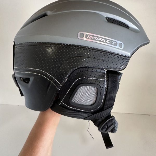 Salomon Impact síbukó , sisak 57-58cm