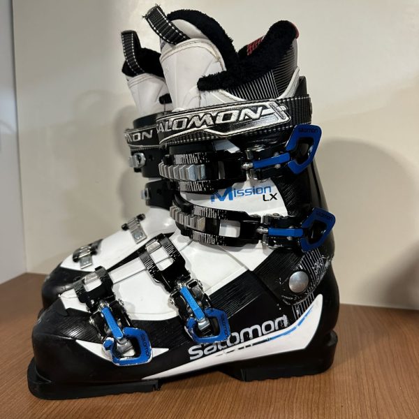 Salomon Mission LX 40 - 41 síbakancs , sícipő