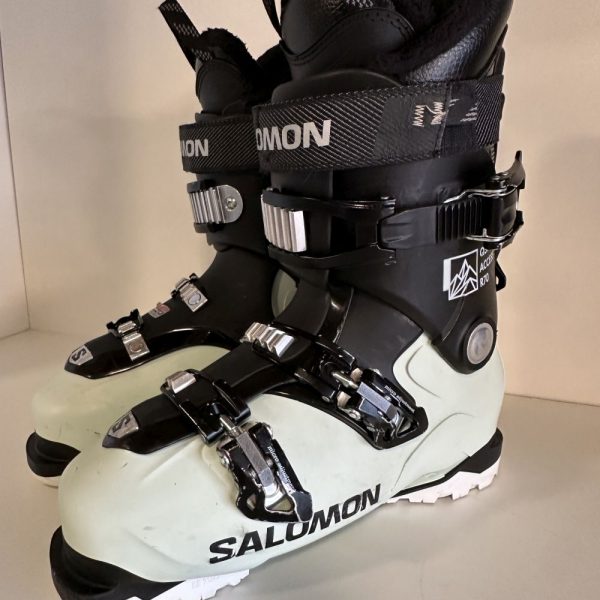 Salomon QST Access R70 42 - 43 síbakancs , sícipő