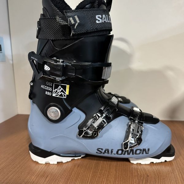 Salomon QST Access R80 42 - 43 síbakancs , sícipő