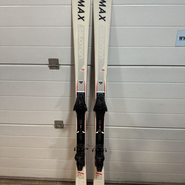 Salomon S/Max 06 Ti 170cm carving síléc