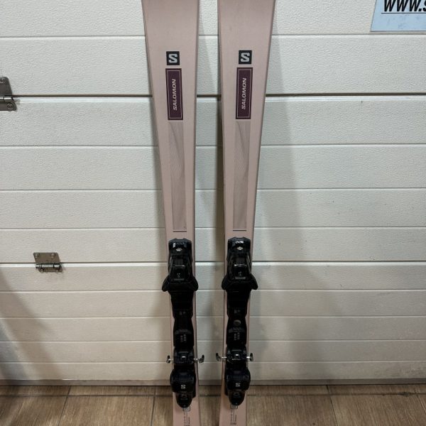 Salomon S/Max N6 Rocker 146cm carving síléc