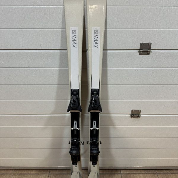 Salomon S/MAX W8 155cm carving síléc Grip Walk