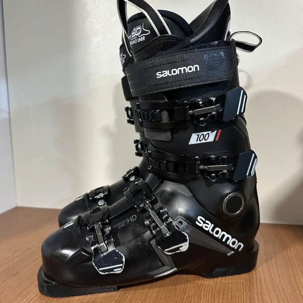 Salomon S/Pro 100 40 - 41 síbakancs , sícipő
