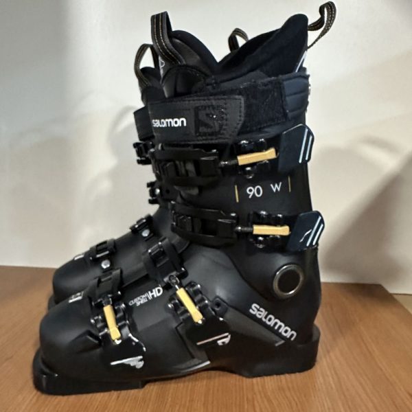 Salomon S/Pro 90W 37 - 38 síbakancs , sícipő újszerű