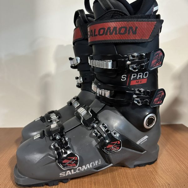 Salomon S/Pro MV R100 42 - 43 síbakancs , sícipő