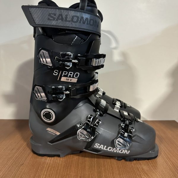 Salomon S/Pro MV R90 W 40 - 41 síbakancs , sícipő