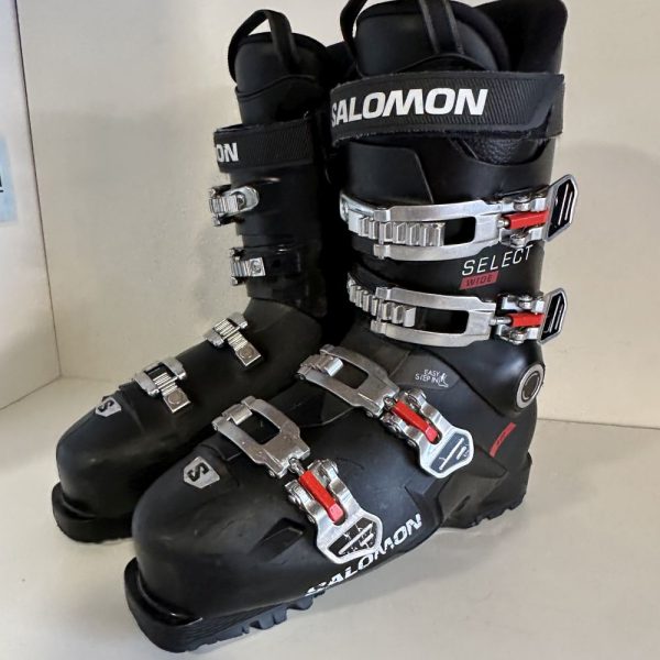 Salomon Select R80 42 - 43 síbakancs , sícipő