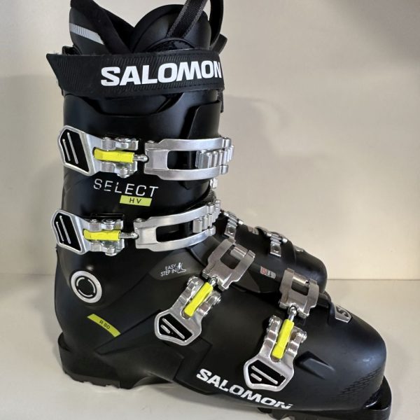Salomon Select HV R80 42 - 43 síbakancs , sícipő