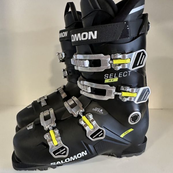 Salomon Select HV R80 43 - 44 síbakancs , sícipő
