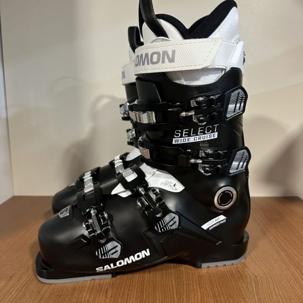 Salomon Select Wide 60 Cruise 38 - 39 síbakancs , sícipő