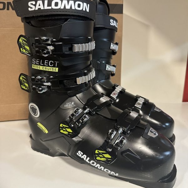 Salomon Select Cruise Wide 43 - 44 síbakancs , sícipő