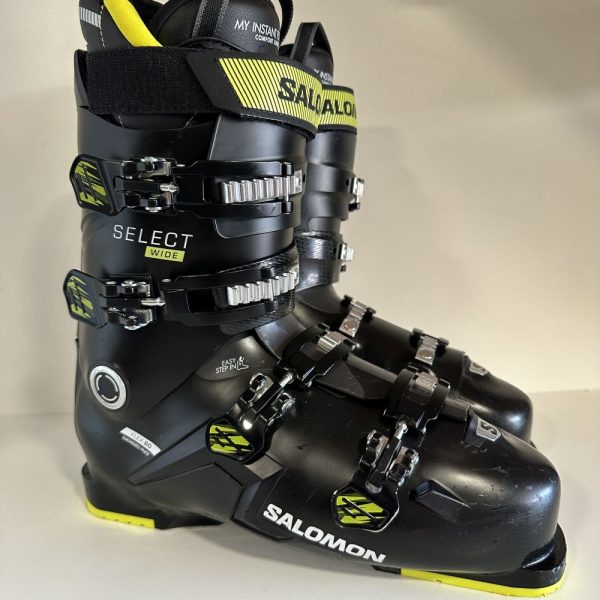 Salomon Select Wide 80 45 - 46 síbakancs