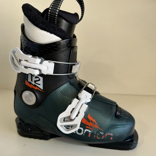 Salomon T2 27 - 28 gyerek síbakancs , sícipő