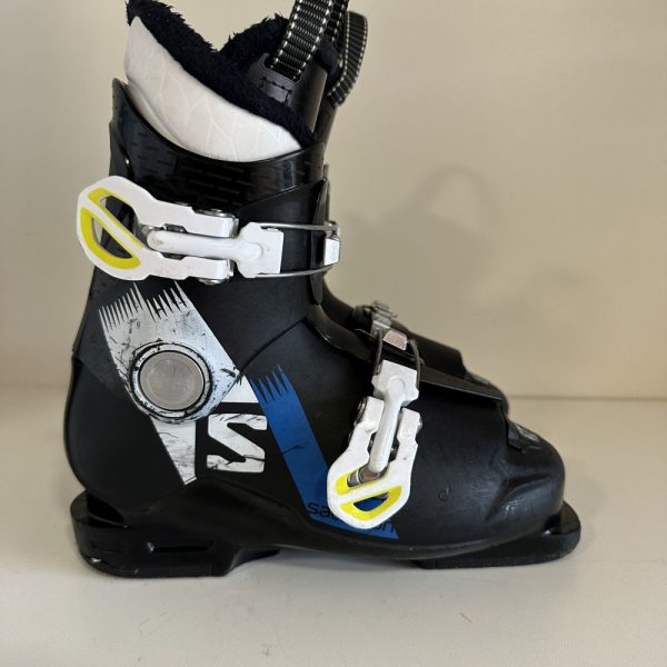 Salomon T2 31 - 32 gyerek síbakancs , sícipő