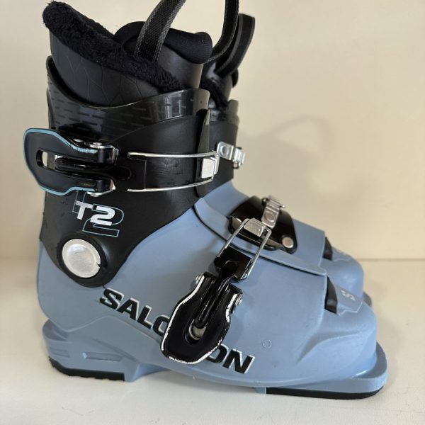Salomon T2 29 - 30 gyerek síbakancs , sícipő