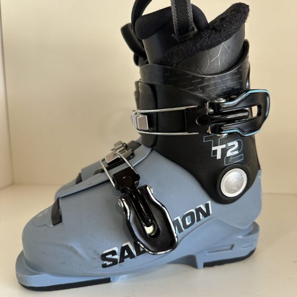 Salomon T2 28 - 29 gyerek síbakancs , sícipő