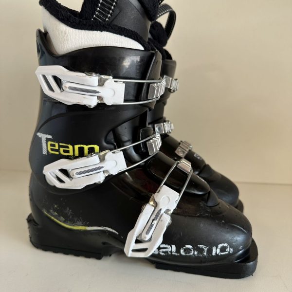 Salomon T3 33 -34 gyerek síbakancs , sícipő