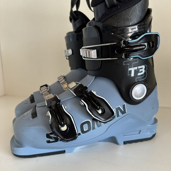 Salomon T3 33 -34 gyerek síbakancs , sícipő