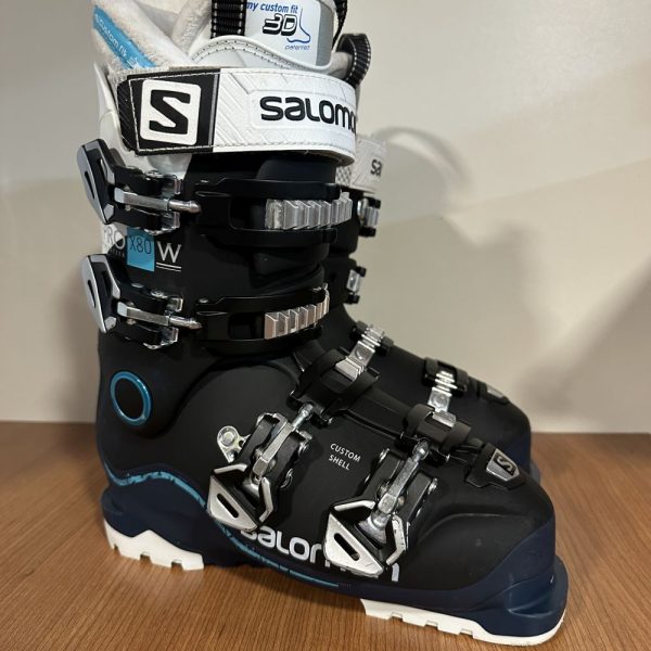 Salomon X/Pro X80 W 37 - 38 síbakancs , sícipő