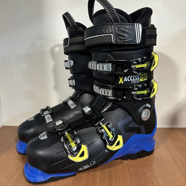 Salomon X Access R90 42 - 43 síbakancs , sícipő