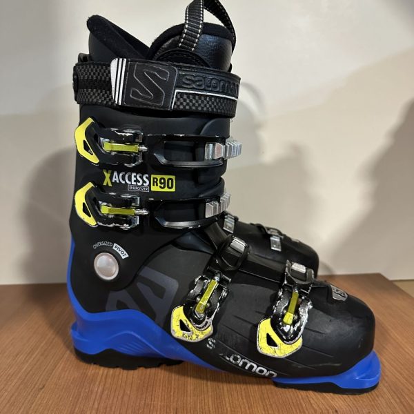 Salomon X Access R90 42 - 43 síbakancs , sícipő