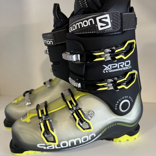 Salomon XPro R80 Energyzer Új 45 - 46 síbakancs