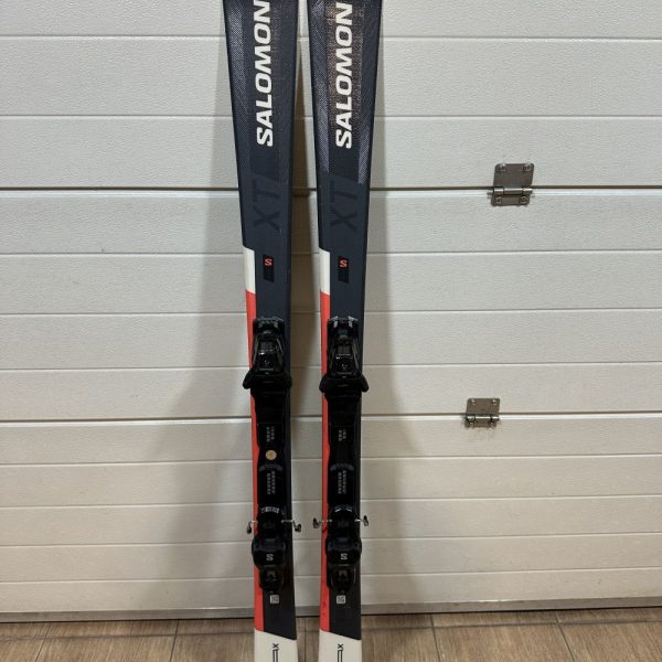 Salomon S/Max 06 XT 160cm carving síléc