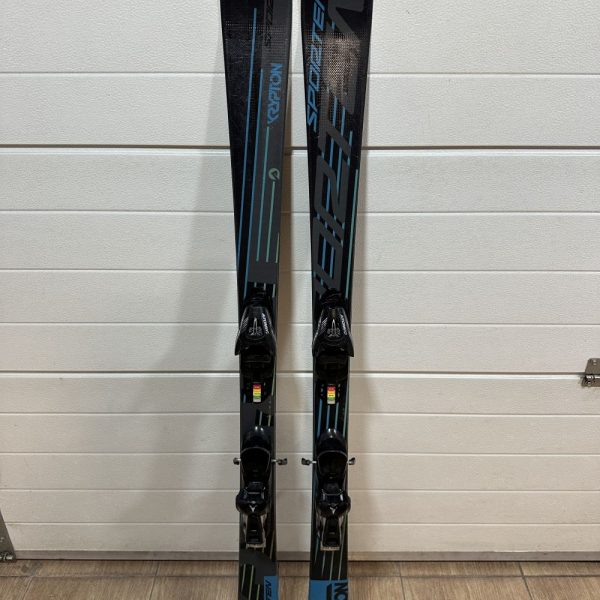 Sporten Krypton 150cm carving síléc